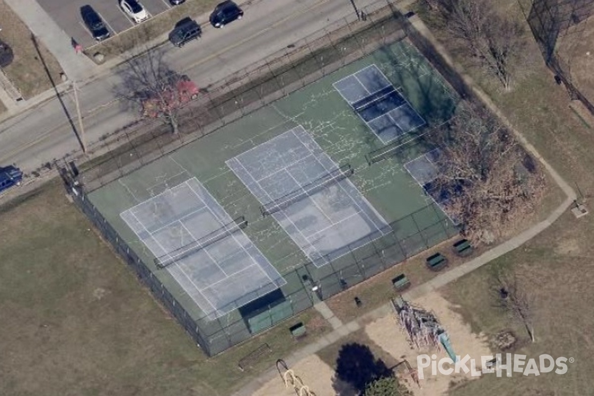 Photo of Pickleball at Oskamp Pickleball Courts